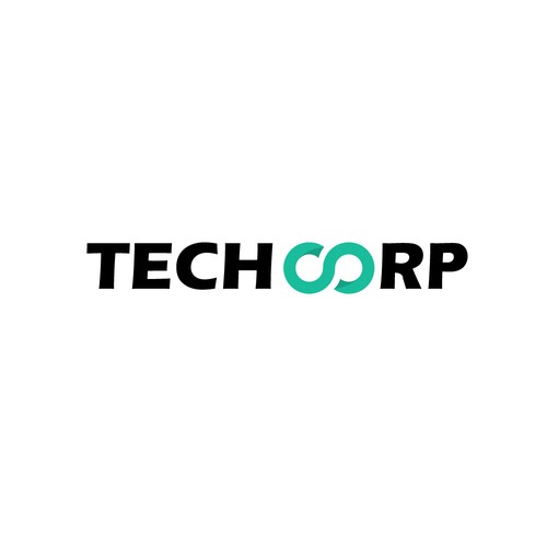 Technology corporation logo