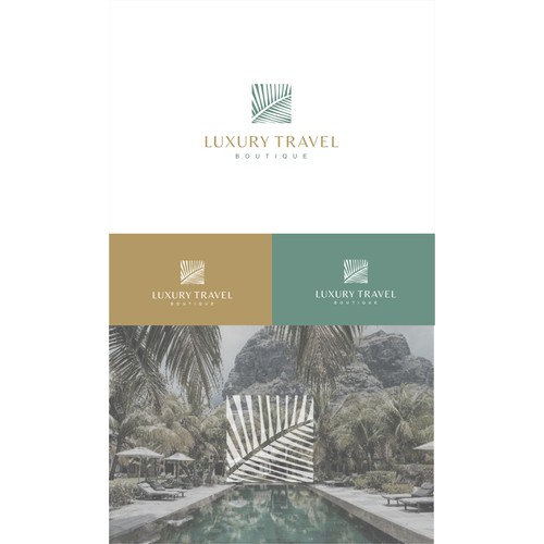 Premium Travel Logo