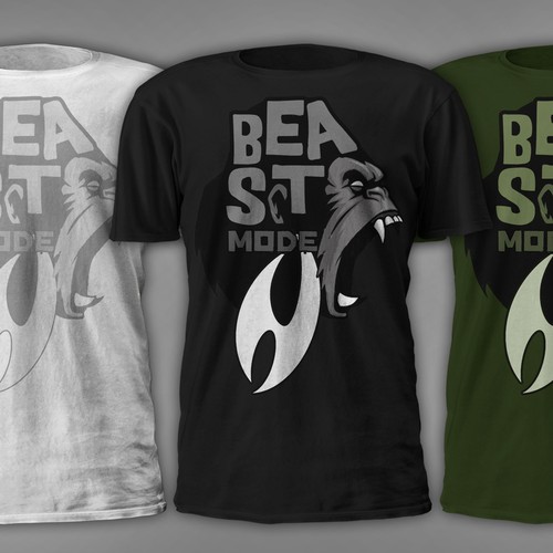 Beast shirt