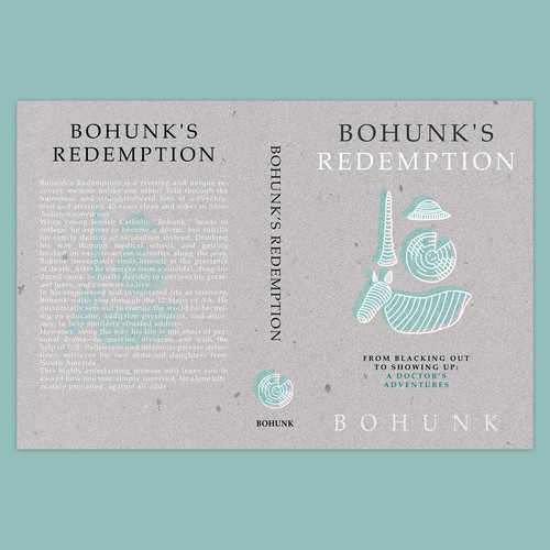 Book cover design