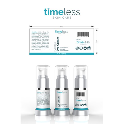 TIMELESS SKIN CARE