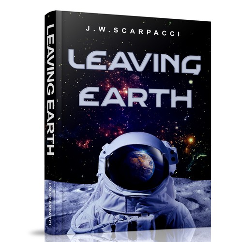 leaving earth 