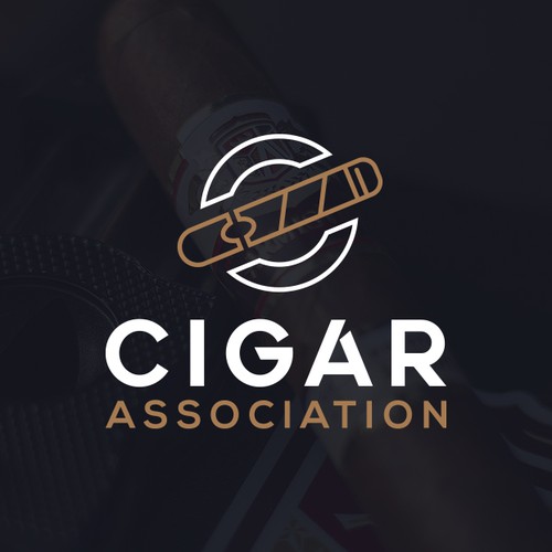 Looking for geometric, abstract, elegant, logo for the leading national trade association for the cigar industry.