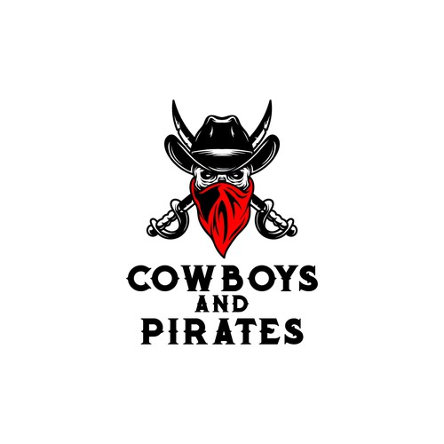 cowboys and pirates