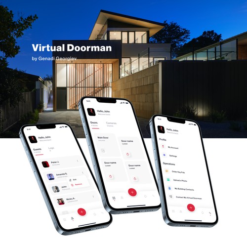 Virtual Doorman