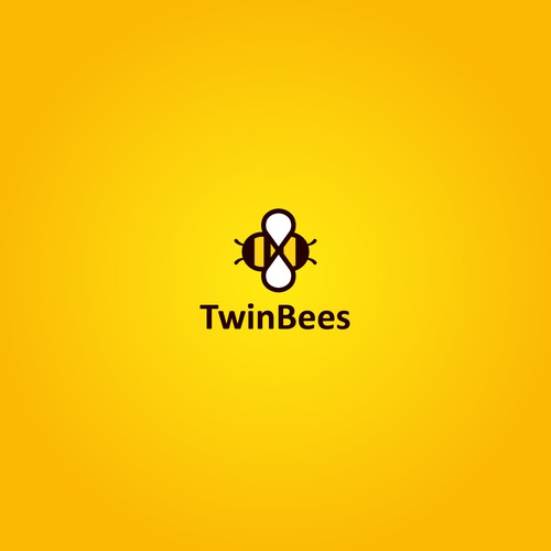 logo for TwinBees