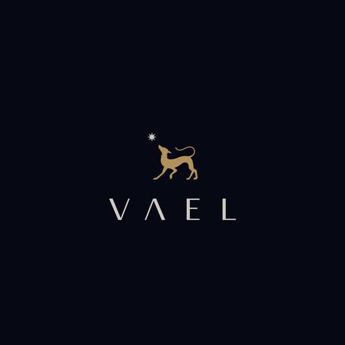 Vael Logo AVAILABLE FOR SALE