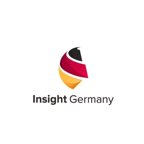 Logo Concept for Insight Germany