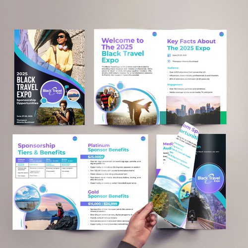 Brochure design 
