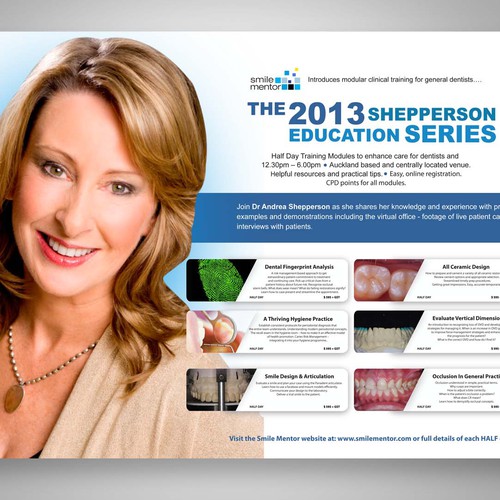 New business or advertising wanted for Shepperson Dental Ltd