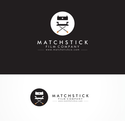 Clean Simple and Elegant Video Company Logo