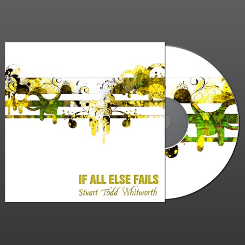 Stuart Todd Whitworth "If All Else Fails" album cover