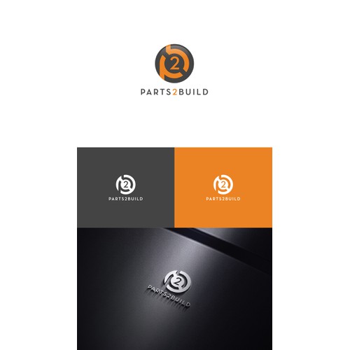Create a Logo for "Parts2Build"