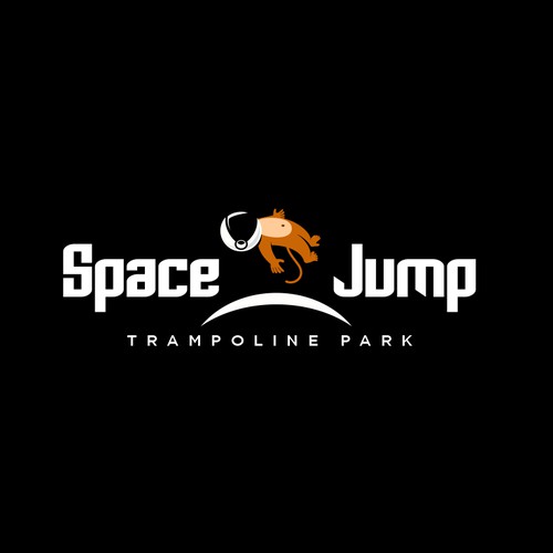 fun logo for trampoline park