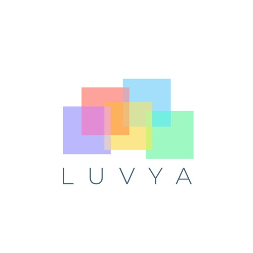 Sophisticated yet simple childhood education logo concept