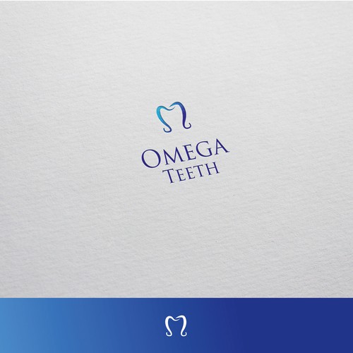 Omega teeth