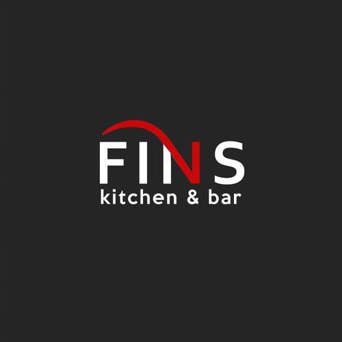 Clean Logo For A Restaurant