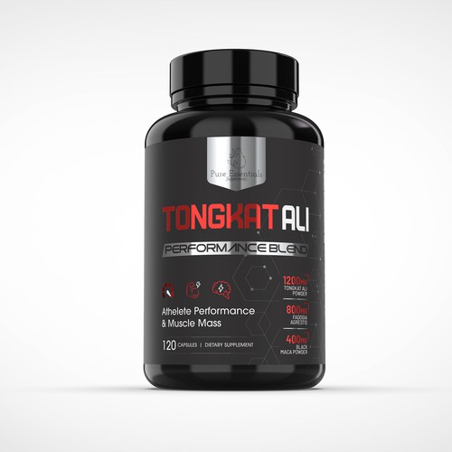 TONGKAT ALI SUPPLEMENT 