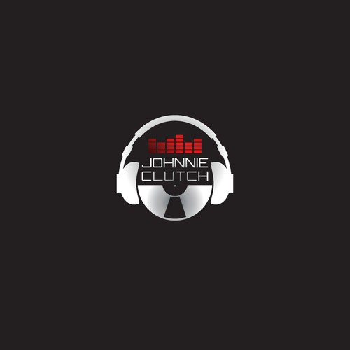 Logo concept for DJ's