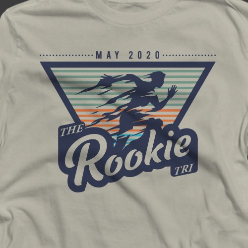 Rookie Tri T-Shirt