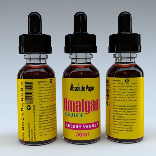 Amalgam Ejuice 
