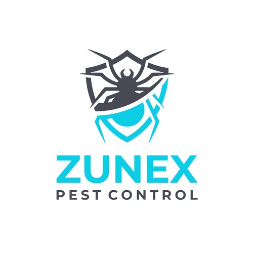 Logo for Zunex Pest Control Company