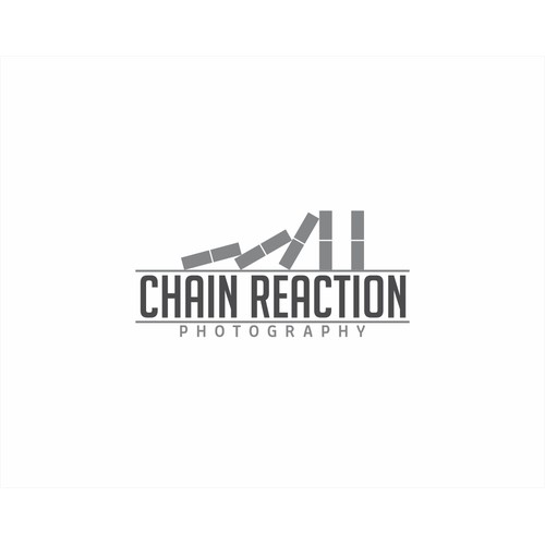 Create the next logo for Chain Reaction Photography