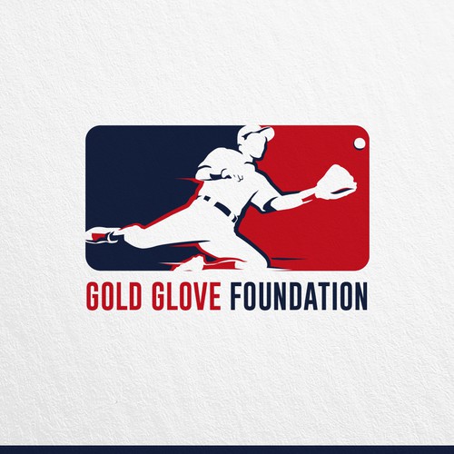 Gold Glove Fundation logo  proposal
