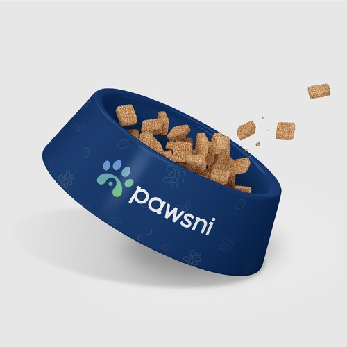 Pawsni Branding
