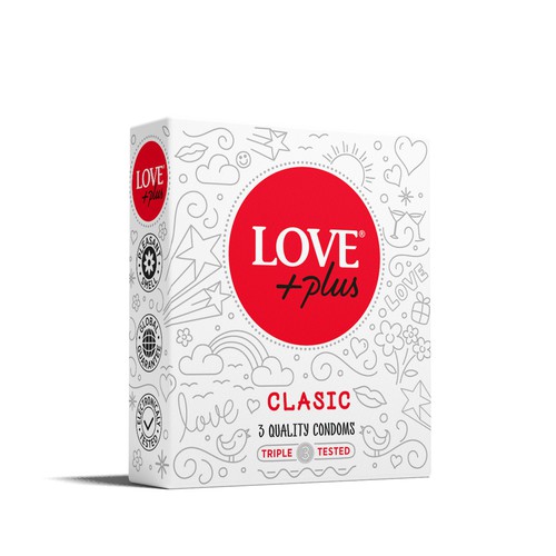 condoms packaging