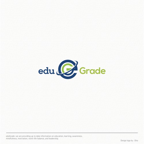 Create awesome corporate design for innovative education company