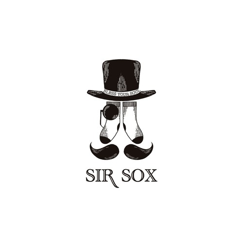 Sox company logo design