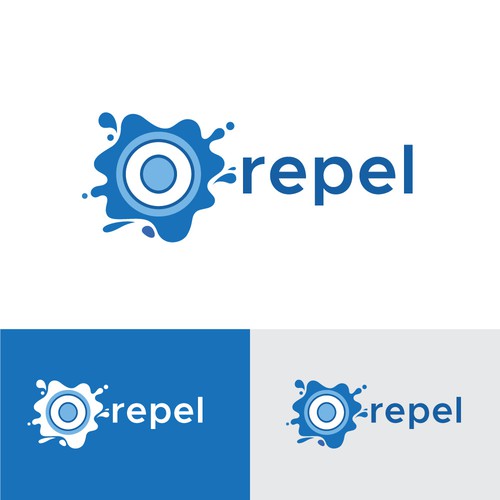 An awesome logo for an awesome product "Orepel"