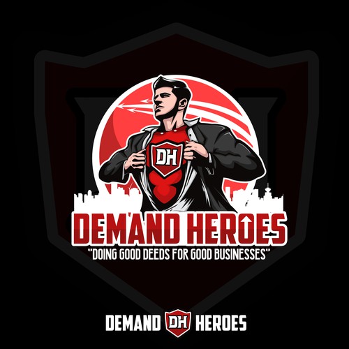 DEMAND HEROES