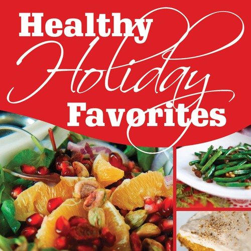 Recipe book covers