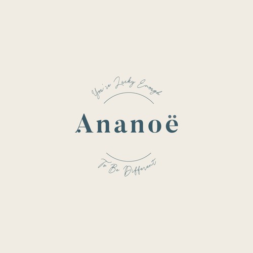 The logo is for Ananoe