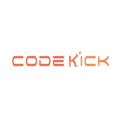 New logo for software company CodeKick