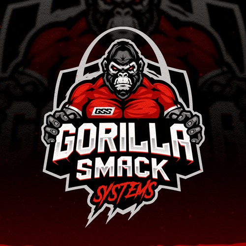 Gorilla Smack Systems Logo