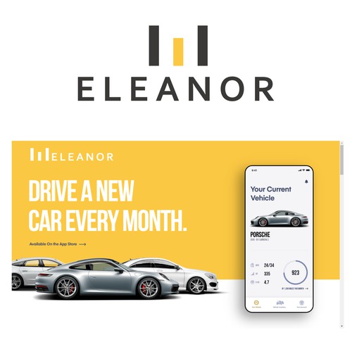 Eleanor, car rental company