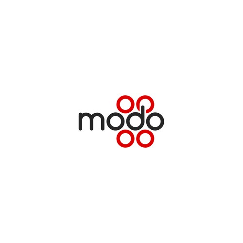 Logo concept for Modo