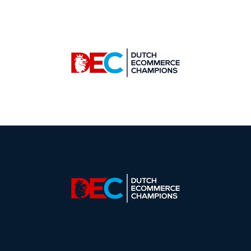Dutch-based logo for DEC