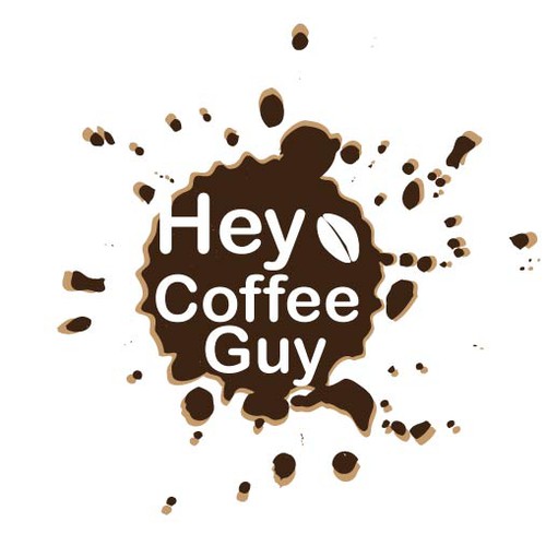 Help Hey Coffee Guy with a new logo