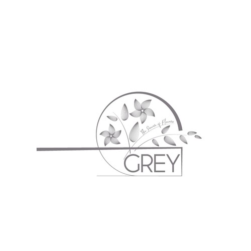 Grey