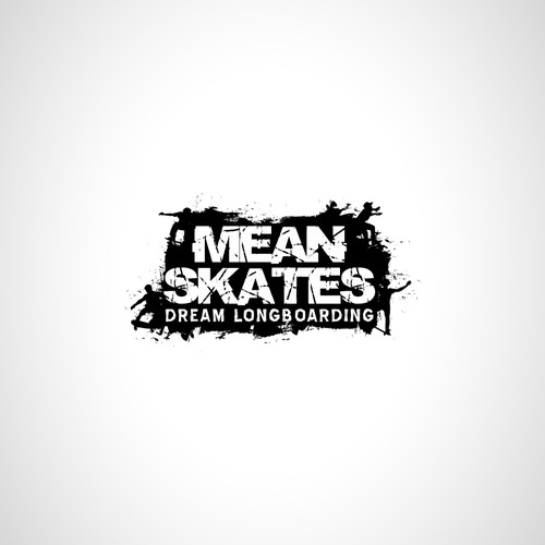 Skateboard logo