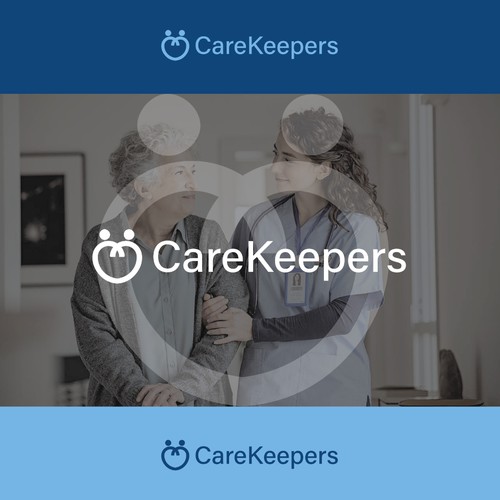 Logo for CareKeepers