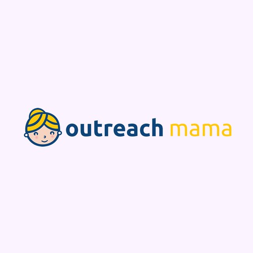 Logotype proposal for Outreach Mana.