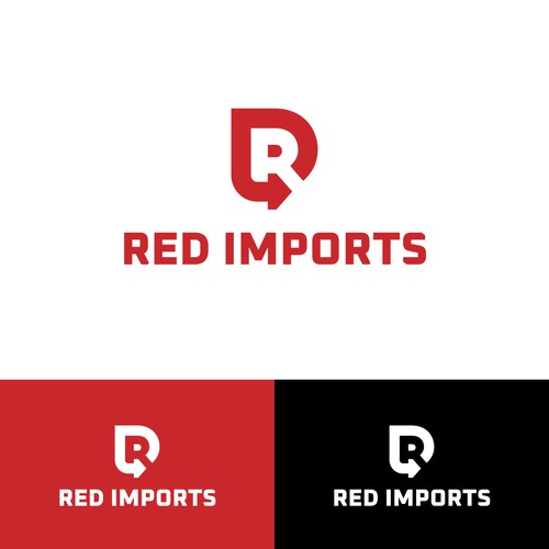 Nagative Space - Arrow Concept