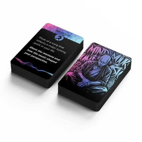 Deck Design - Playing Cards