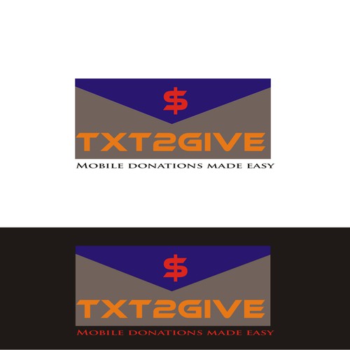 Txt2Give logo