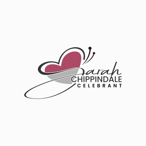 Logo Design Sarah Celebrant